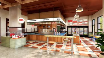 Visual: Hilton Launches Undergraduate by Hilton, Accelerating Lifestyle Portfolio Growth