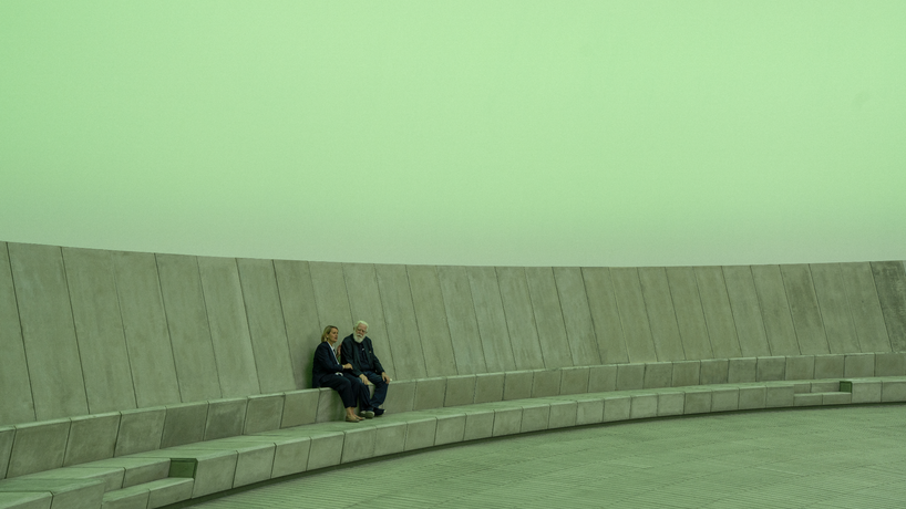 As Seen Below – The Dome, a Skyspace by James Turrell, Denmark