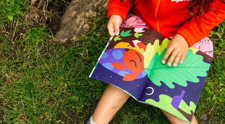 Climate change education arrives in British schools