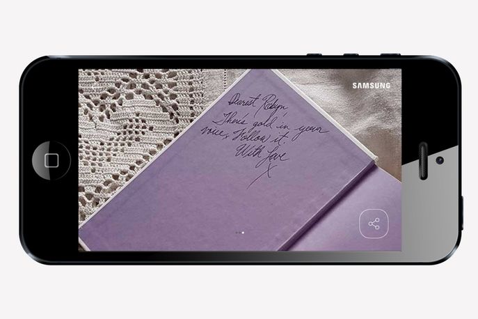 ANTIdiaRY by Rihanna and Samsung, Global