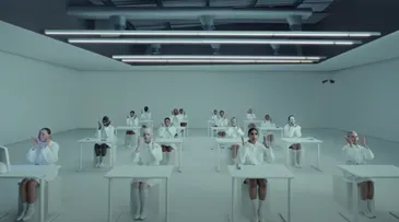 The Ordinary exposes beauty industry buzzwords in dystopian new video