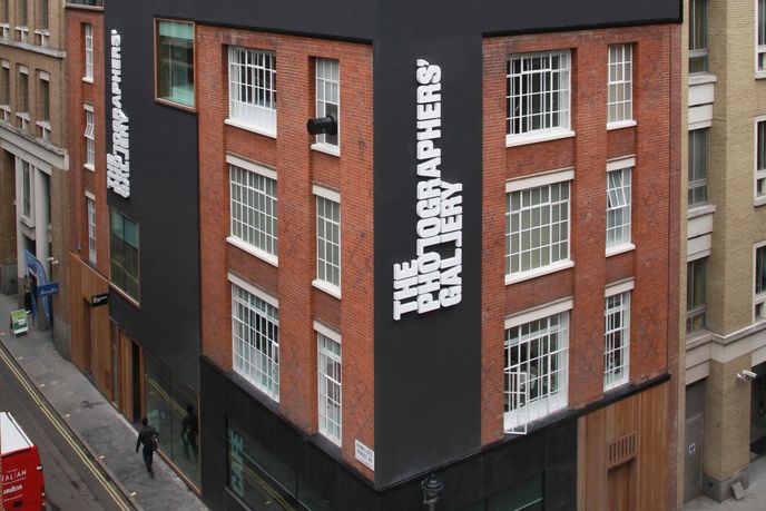 The Photographers' Gallery