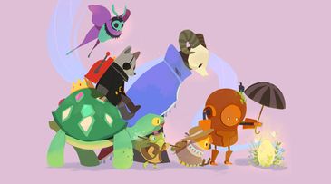 Nestlings is a game to help you save money