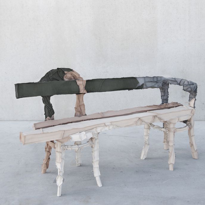 Pepe Heykoop bench