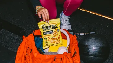 Grab-and-Go Cuisine