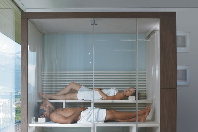 Inipi by Duravit and EOOS