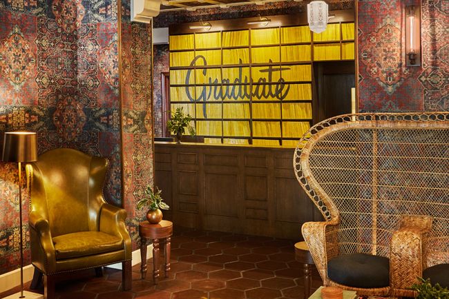 Graduate Hotels, Berkeley