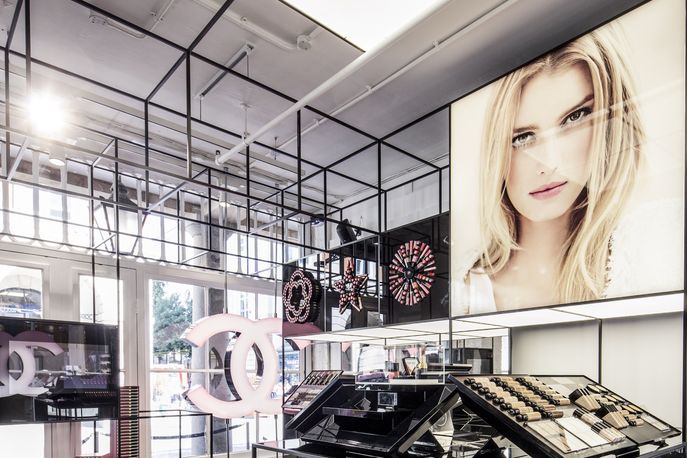 CHANEL at Covent Garden