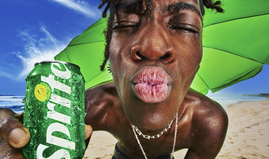 Sprite refreshes brand identity through sound