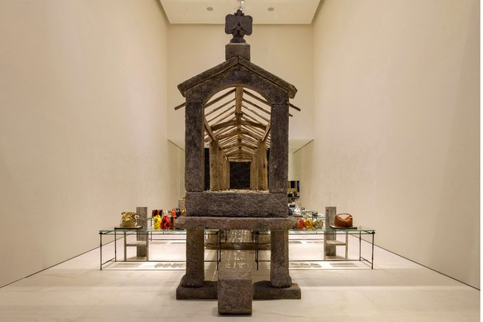 Loewe flagship store, Miami 