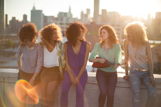 DevaCurl campaign 2015