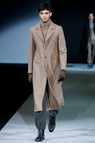 Emporio Armani A/W 11