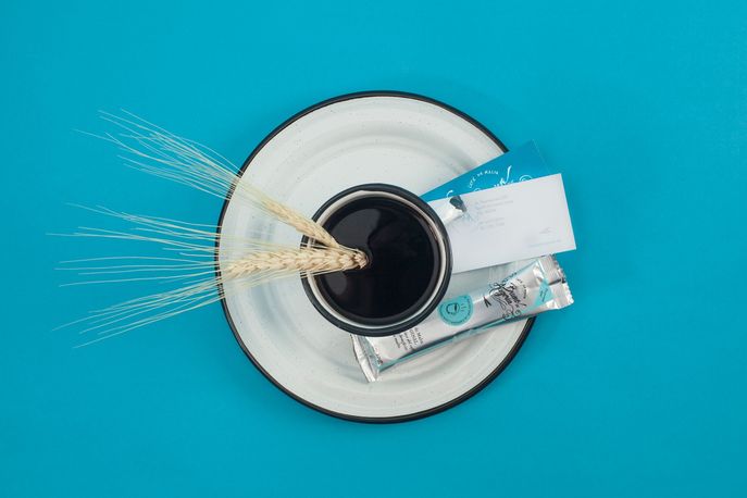 Bueno de Alegoria coffee designed by Chapter, Mexico