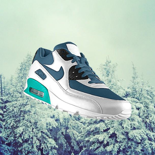 Nike Photoid with Instagram