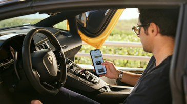 Forte launches invitation-only app for trading luxury supercars