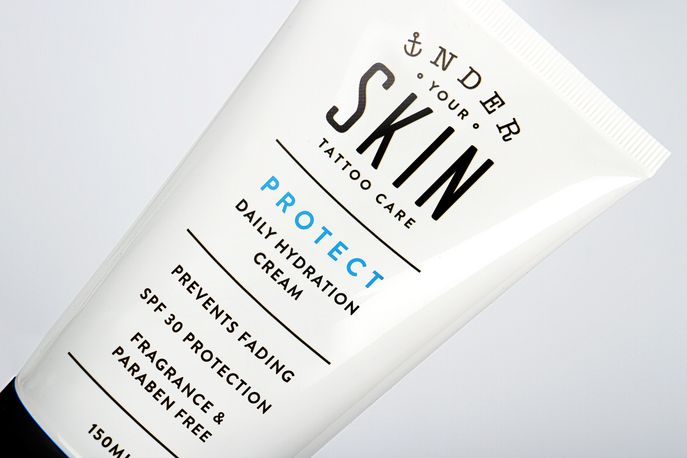 Under Your Skin by Robot Food