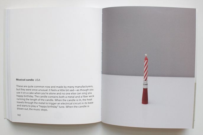 Usefulness in Small Thing by Sam Hecht and Kim Colin