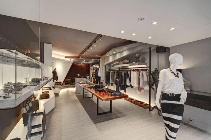 Katy Has a Loft store by TBDC
