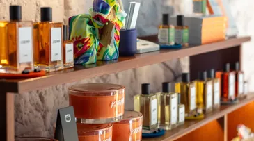 Lush opens The Perfume Library in London