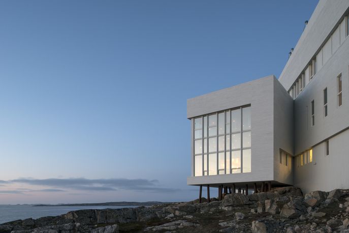 Fogo Island Inn