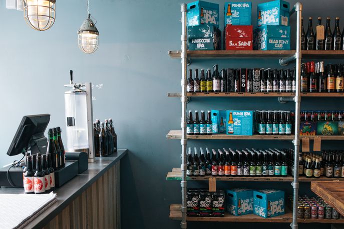 Bottledog by Brewdog, London