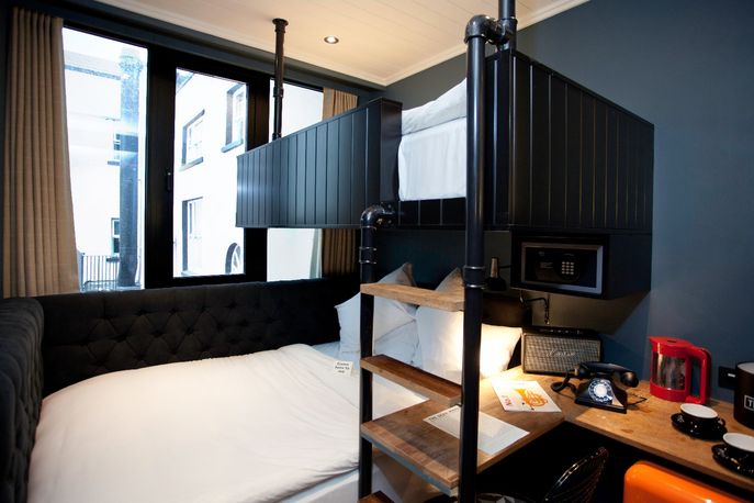 The Dean Hotel, Dublin