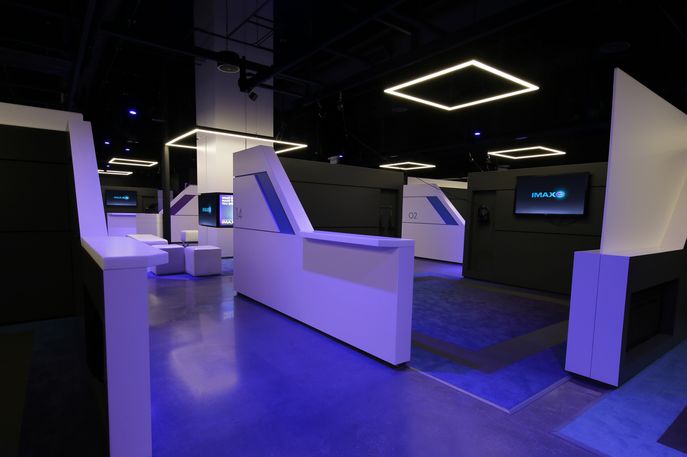 IMAX VR Hub, Los Angeles