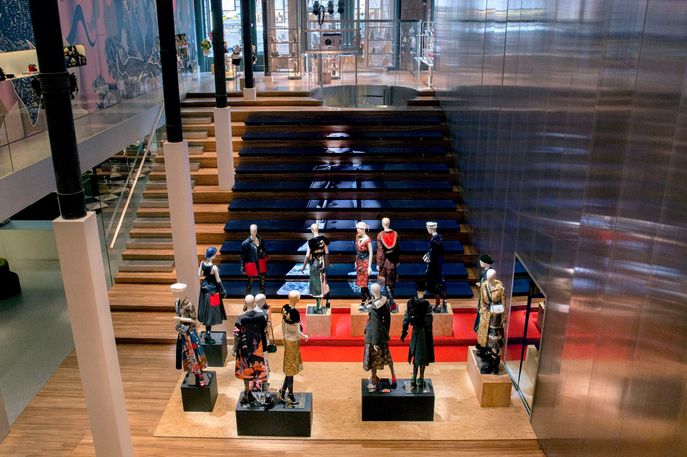 PradaVision at Prada, New York