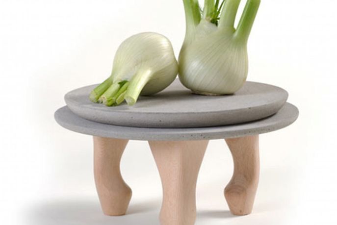 Concrete Plates by Nir Meiri