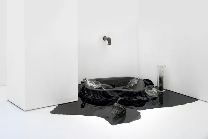 BIO:DIP by Hayden Dunham and Nicolas Lobo at Red Bull Studios, New York