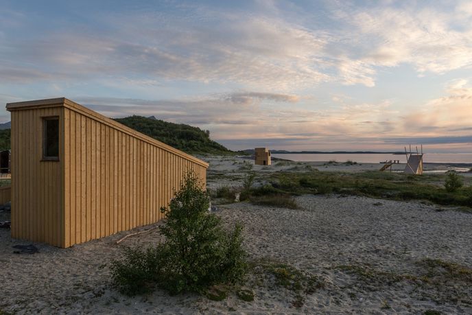 SALT Festival, photography by Gunnar Holmstad