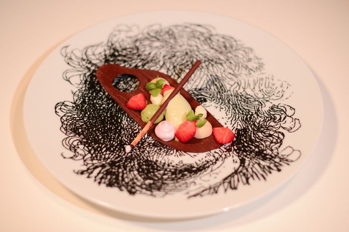 Heavenly Rembrandt, Amsterdam