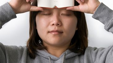 Seeing sound: A camera for the blind