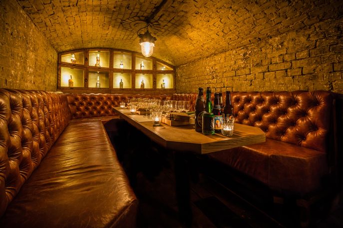 TT Liquor, London