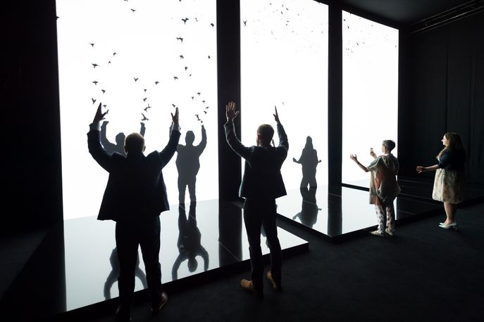 UNLIMITED* by UBS event at the University of Oxford’s Bodleian Library, UK