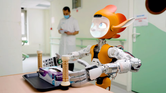 Carebot GR-3 brings emotional intelligence to humanoid robotics