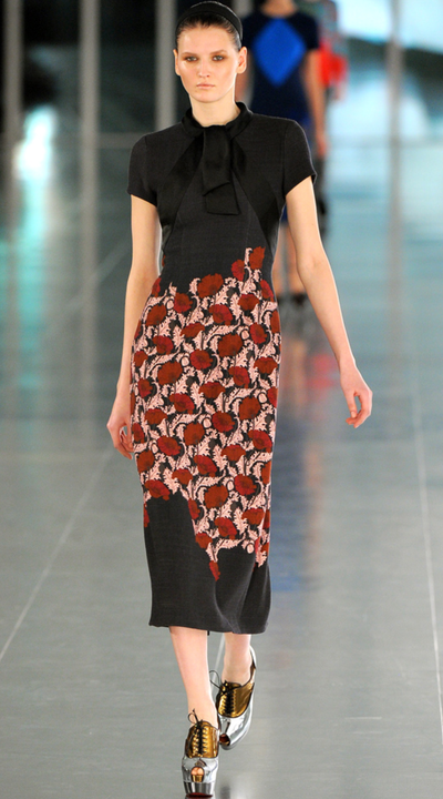 Jonathan Saunders A/W 11