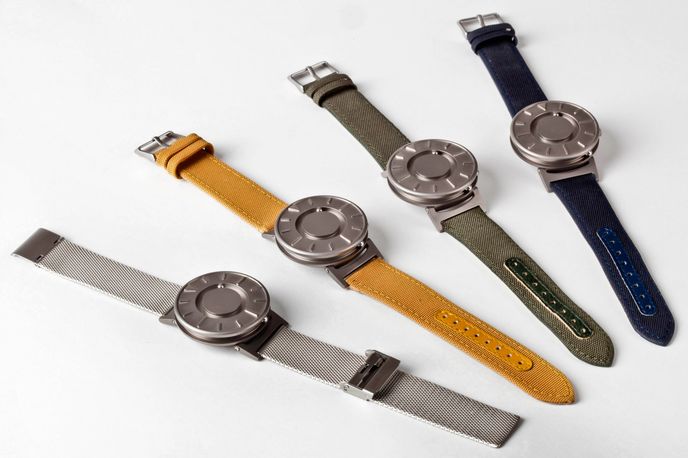 Bradley Watch by Eone Time