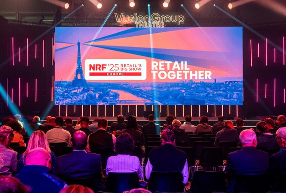 NRF 2025 Retail’s Big Show Europe: Unified Commerce and Community Nuclears