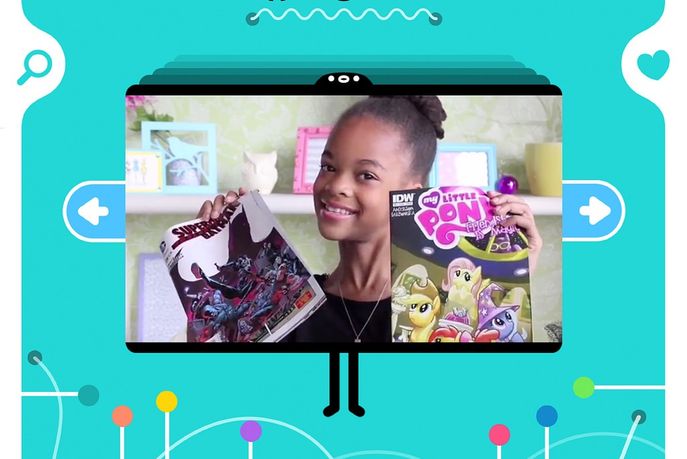 Toca TV by Toca Boca, Sweden