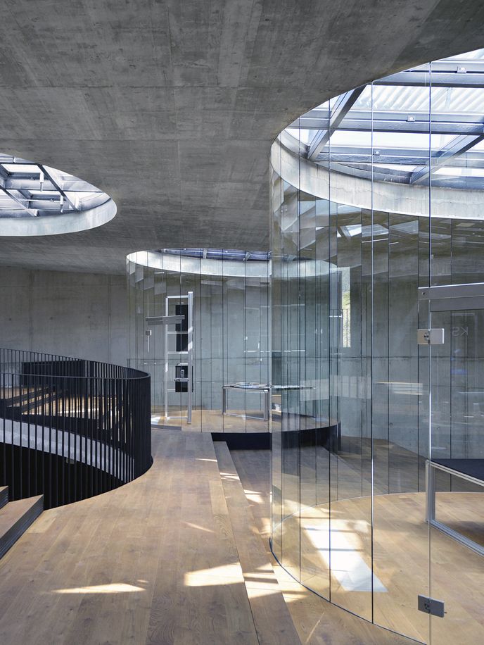 Cultural Center of European Space Technologies