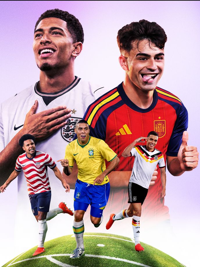 EA Sports FC, Global