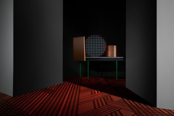 Bolon By You collection, Milan
