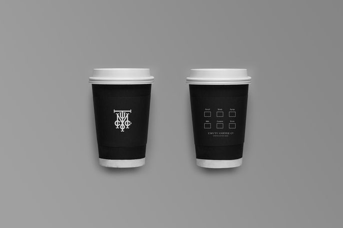  Umutu Coffee Co. by Anagrama