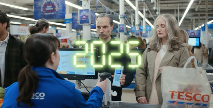 Tesco Clubcard marks 30 years with nostalgic campaign