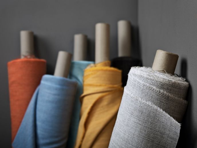 Vifa Copenhagen Wireless Speakers with Kvadrat Fabric