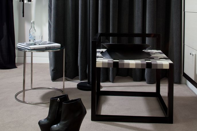 Selfridges Grace Jones room by Waldo Works, Photography Ruy Teixeira