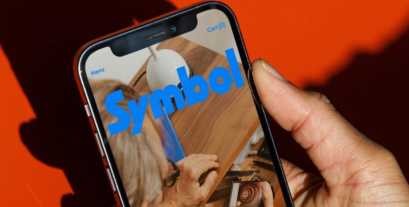 Symbol’s rebranding tunes into vinyl nostalgia