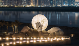 How artists KAWS’ 32m sculpture taps into the Awe Economy