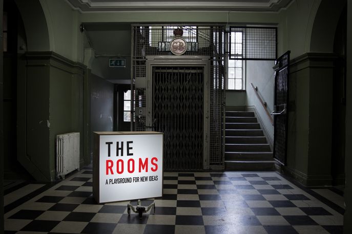 The Rooms by REACT, Bristol